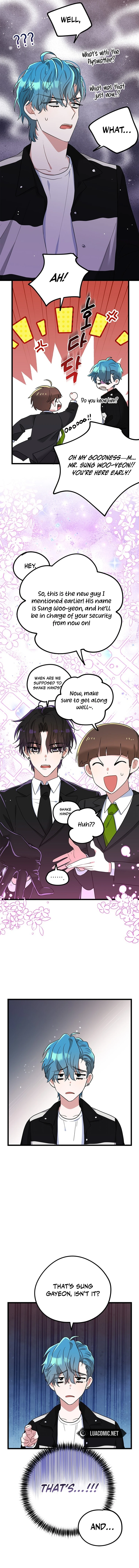 I Debuted as an Exorcist, Not an Idol Chapter 6 page 3
