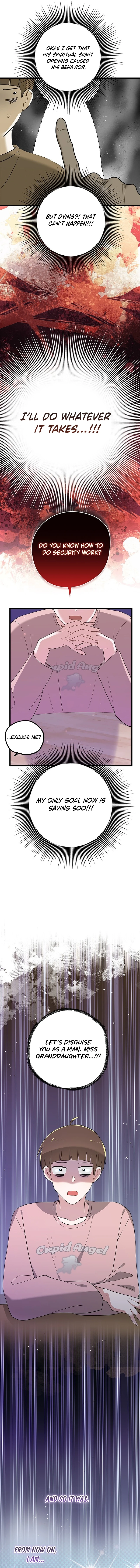 I Debuted as an Exorcist, Not an Idol Chapter 6 page 9