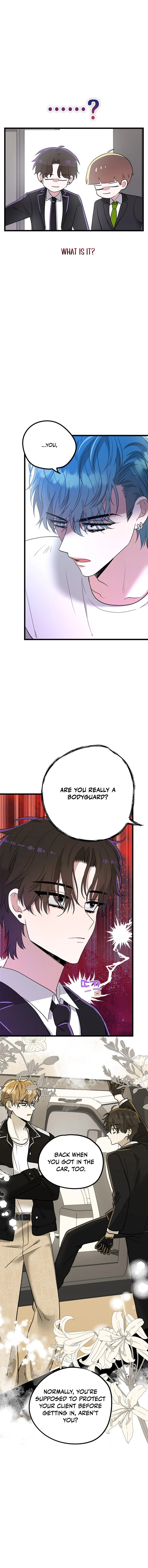 I Debuted as an Exorcist, Not an Idol Chapter 7 page 8