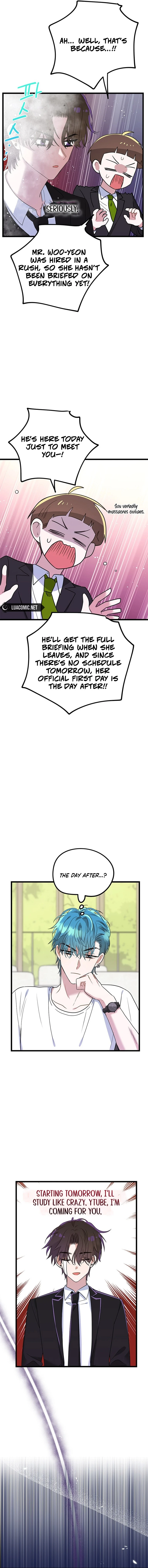 I Debuted as an Exorcist, Not an Idol Chapter 7 page 10