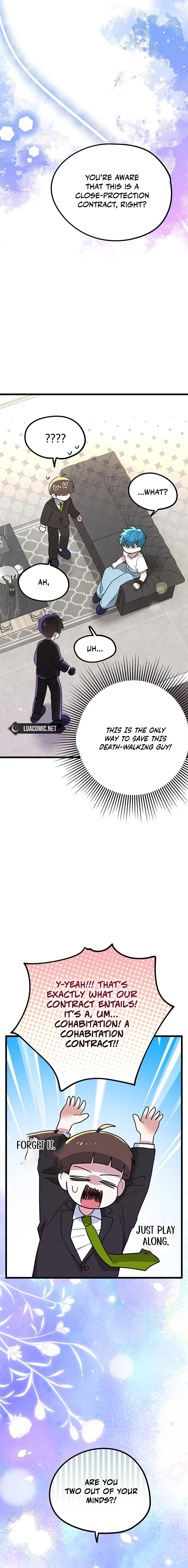 I Debuted as an Exorcist, Not an Idol Chapter 7 page 17