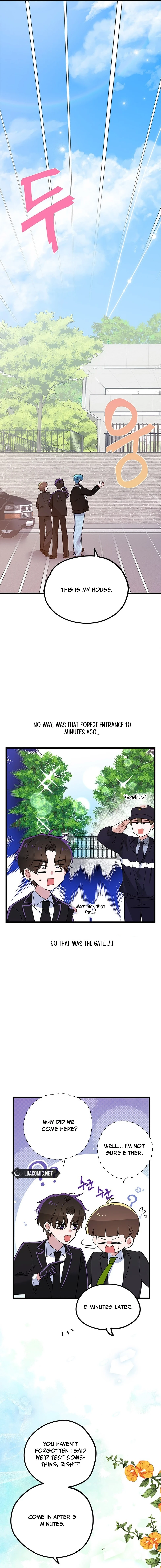 I Debuted as an Exorcist, Not an Idol Chapter 7 page 4