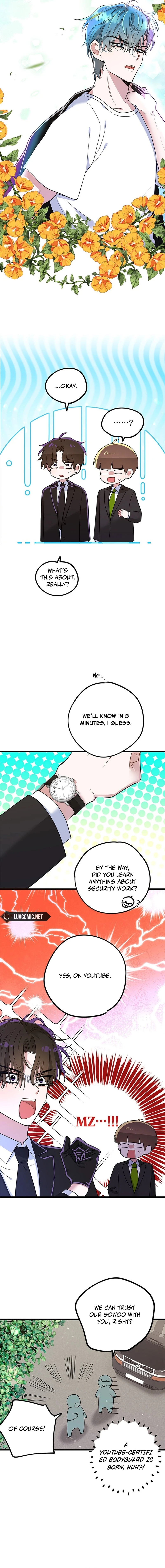 I Debuted as an Exorcist, Not an Idol Chapter 7 page 5