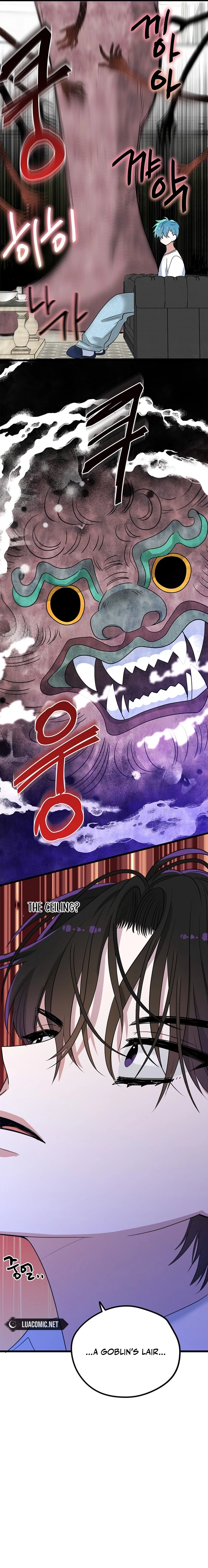 I Debuted as an Exorcist, Not an Idol Chapter 7 page 14