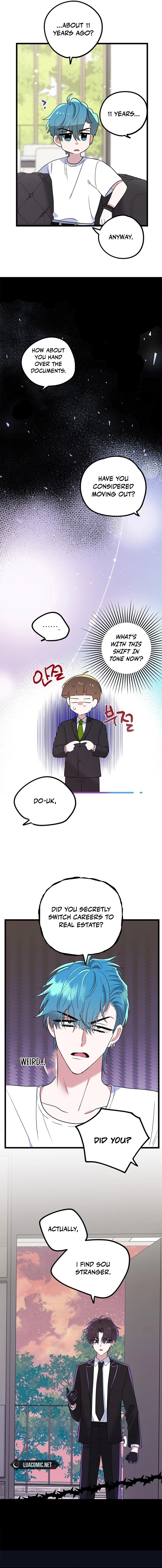 I Debuted as an Exorcist, Not an Idol Chapter 7 page 12