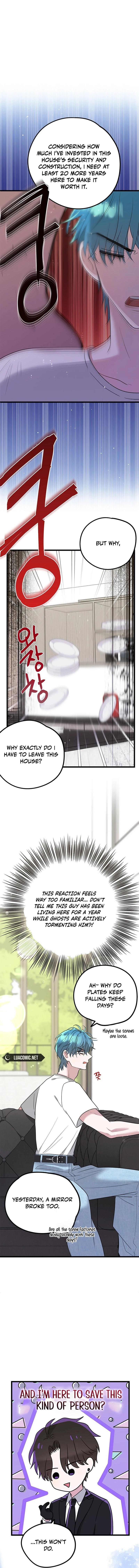 I Debuted as an Exorcist, Not an Idol Chapter 7 page 16