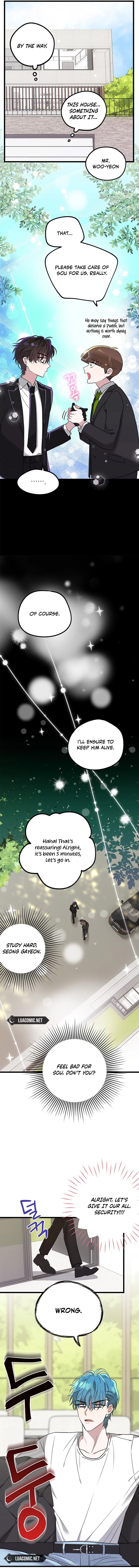 I Debuted as an Exorcist, Not an Idol Chapter 7 page 7