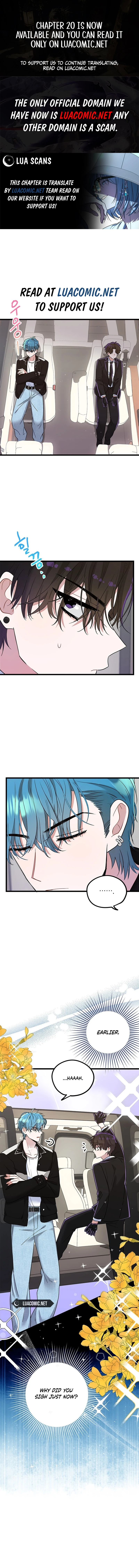 I Debuted as an Exorcist, Not an Idol Chapter 7 page 2