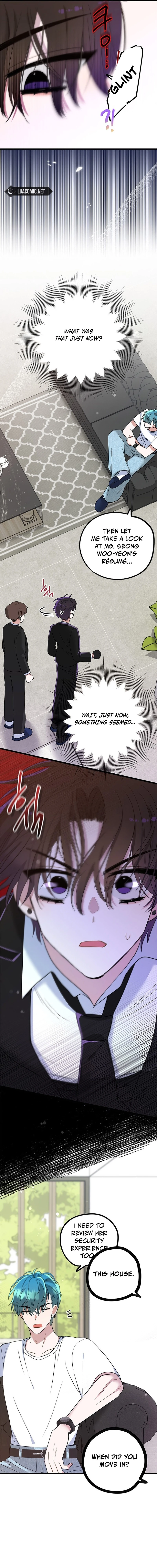 I Debuted as an Exorcist, Not an Idol Chapter 7 page 11