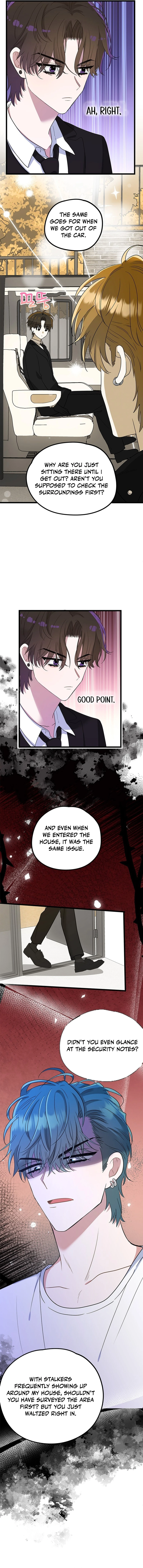 I Debuted as an Exorcist, Not an Idol Chapter 7 page 9
