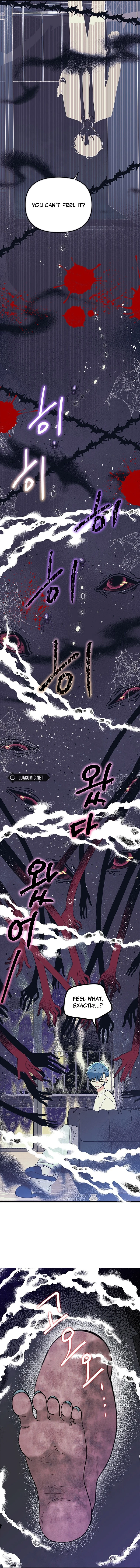 I Debuted as an Exorcist, Not an Idol Chapter 7 page 13