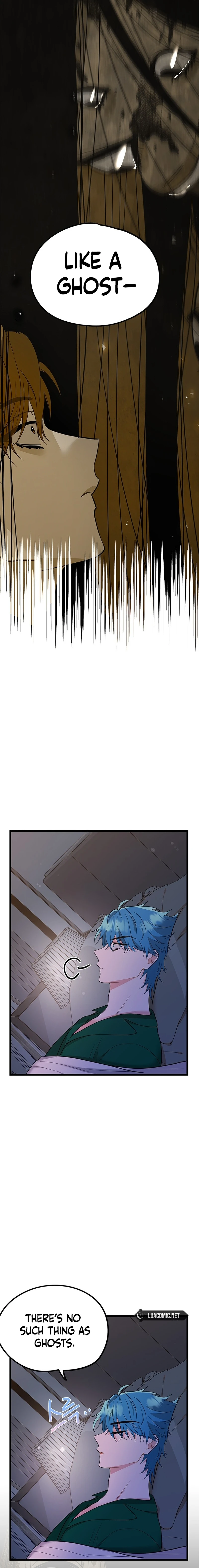 I Debuted as an Exorcist, Not an Idol Chapter 8 page 10