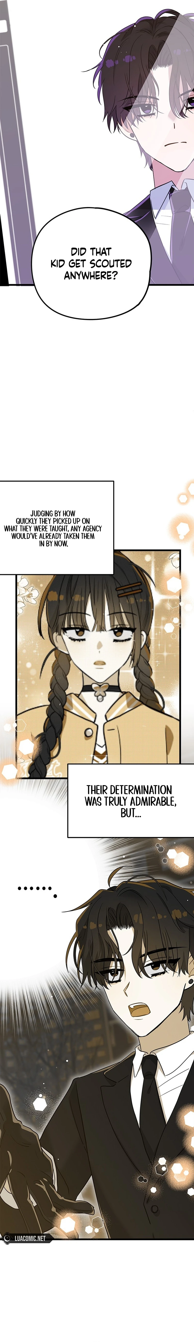 I Debuted as an Exorcist, Not an Idol Chapter 8 page 7