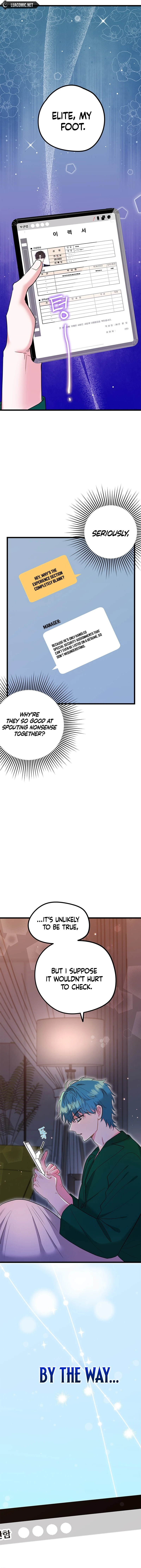 I Debuted as an Exorcist, Not an Idol Chapter 8 page 6