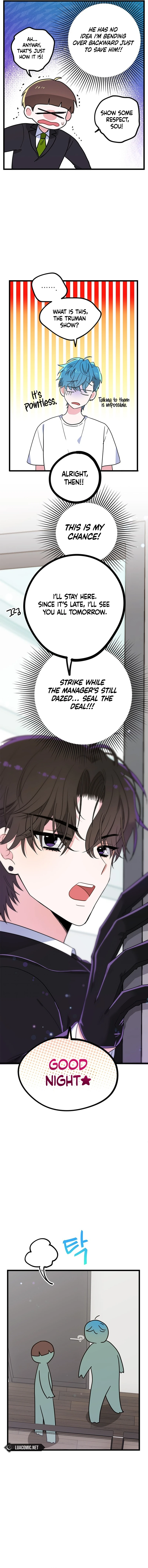 I Debuted as an Exorcist, Not an Idol Chapter 8 page 4