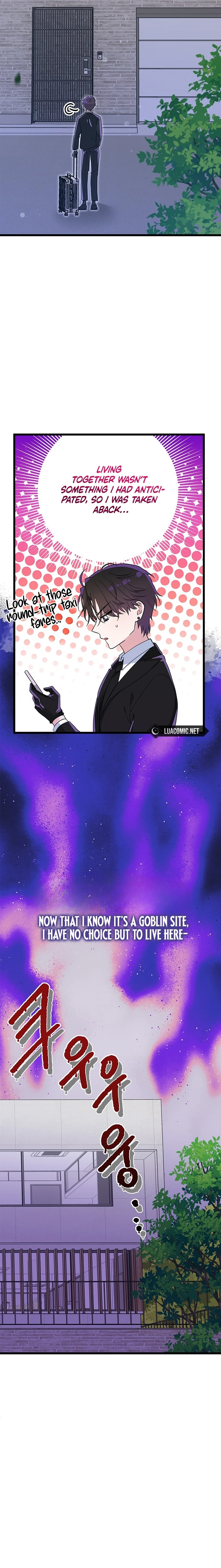 I Debuted as an Exorcist, Not an Idol Chapter 8 page 12