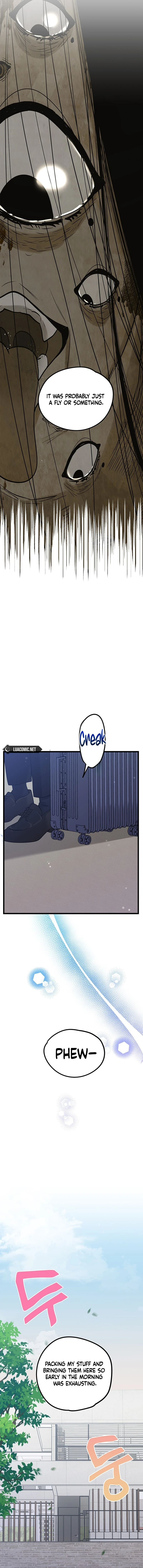 I Debuted as an Exorcist, Not an Idol Chapter 8 page 11