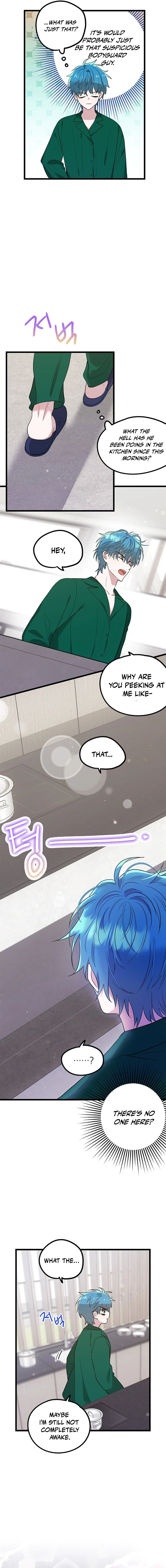 I Debuted as an Exorcist, Not an Idol Chapter 9 page 3