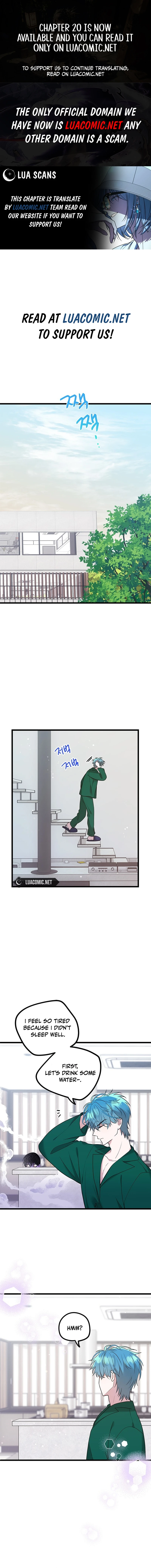 I Debuted as an Exorcist, Not an Idol Chapter 9 page 2