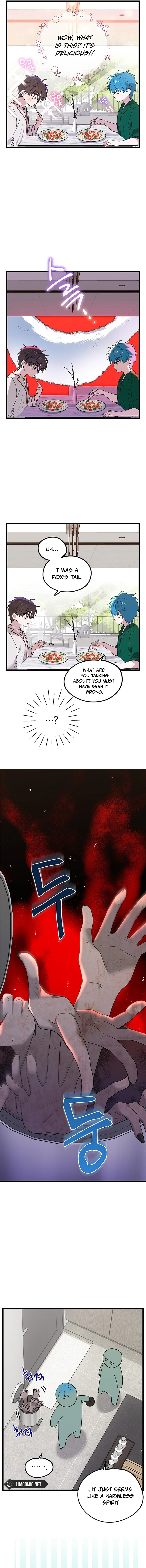 I Debuted as an Exorcist, Not an Idol Chapter 9 page 9