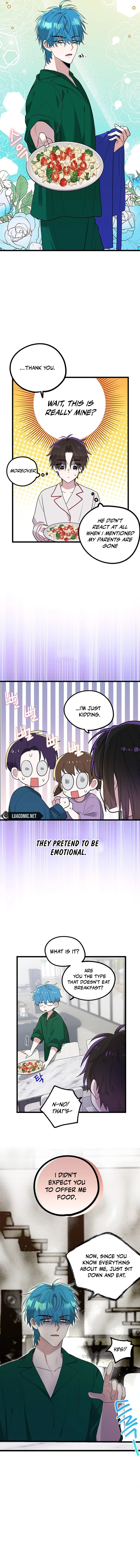 I Debuted as an Exorcist, Not an Idol Chapter 9 page 8
