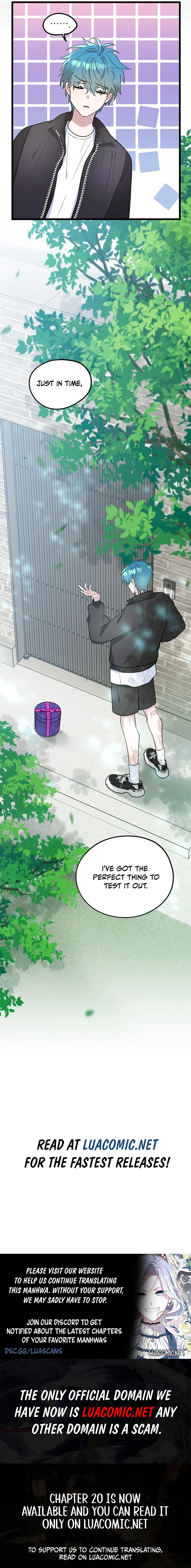 I Debuted as an Exorcist, Not an Idol Chapter 9 page 15