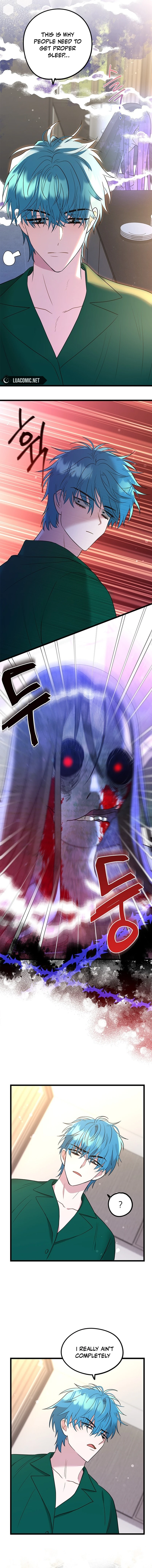 I Debuted as an Exorcist, Not an Idol Chapter 9 page 4