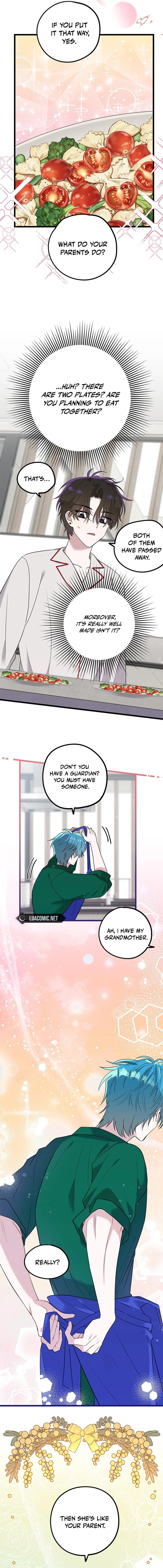 I Debuted as an Exorcist, Not an Idol Chapter 9 page 7