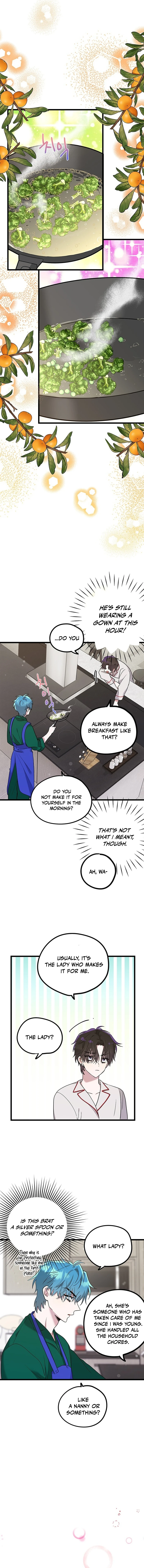I Debuted as an Exorcist, Not an Idol Chapter 9 page 6