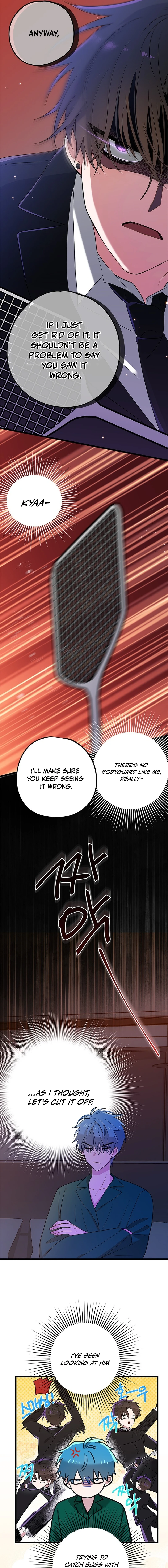 I Debuted as an Exorcist, Not an Idol Chapter 9 page 13