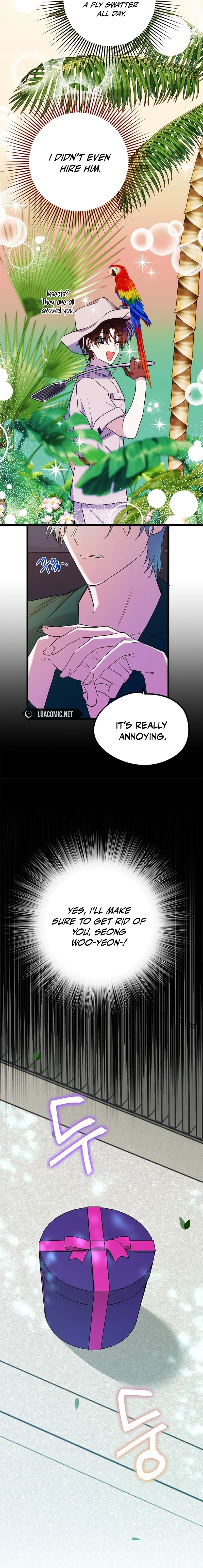 I Debuted as an Exorcist, Not an Idol Chapter 9 page 14