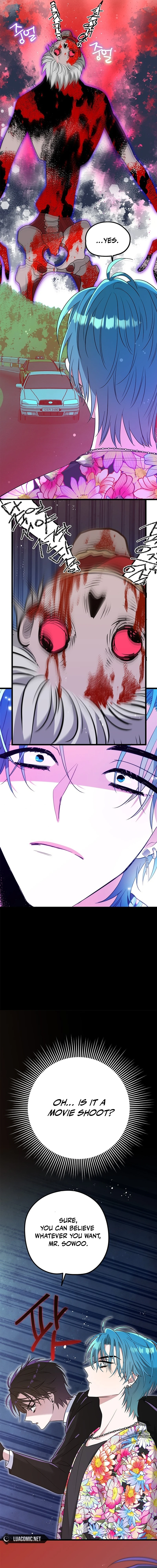 I Debuted as an Exorcist, Not an Idol Chapter 9 page 12