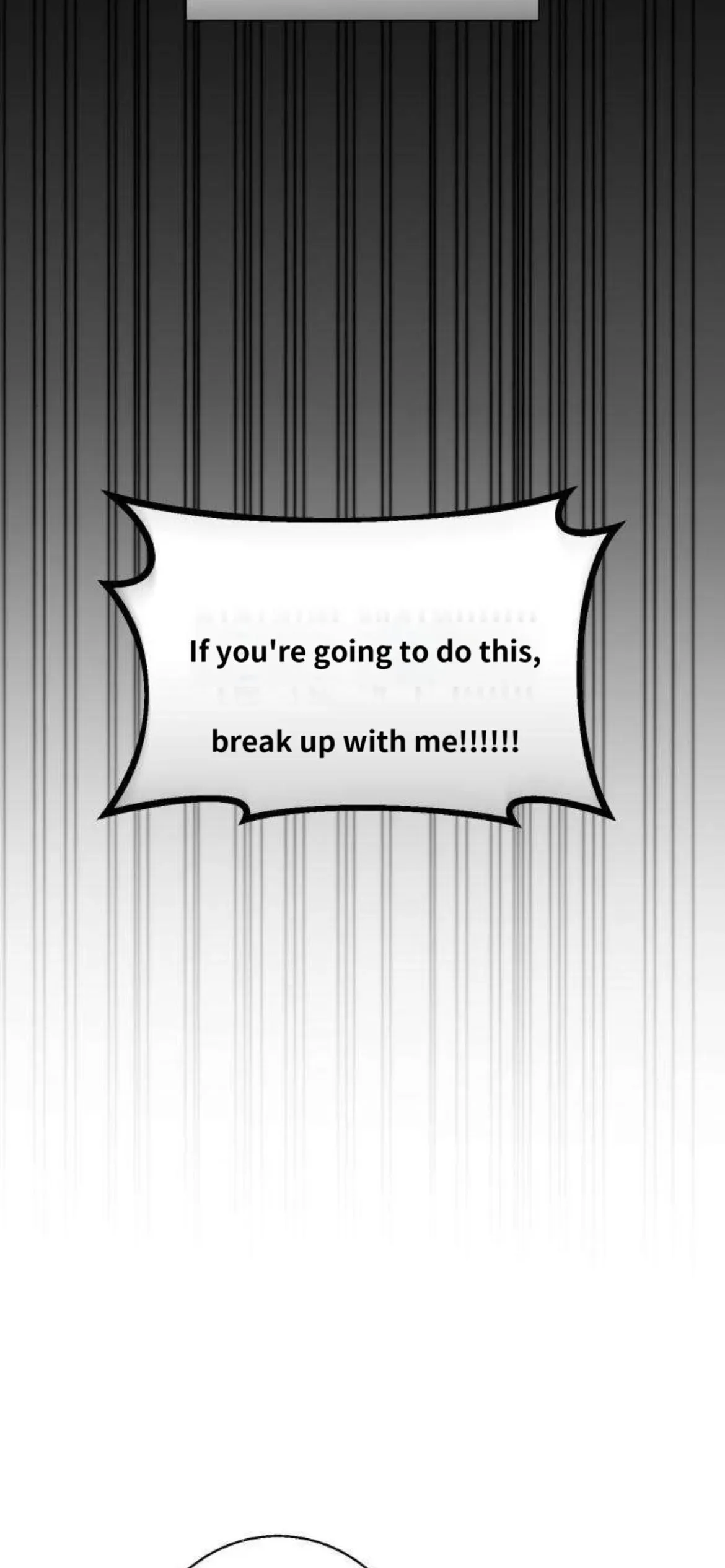 I Don't Want to Break Up Chapter 0 page 3