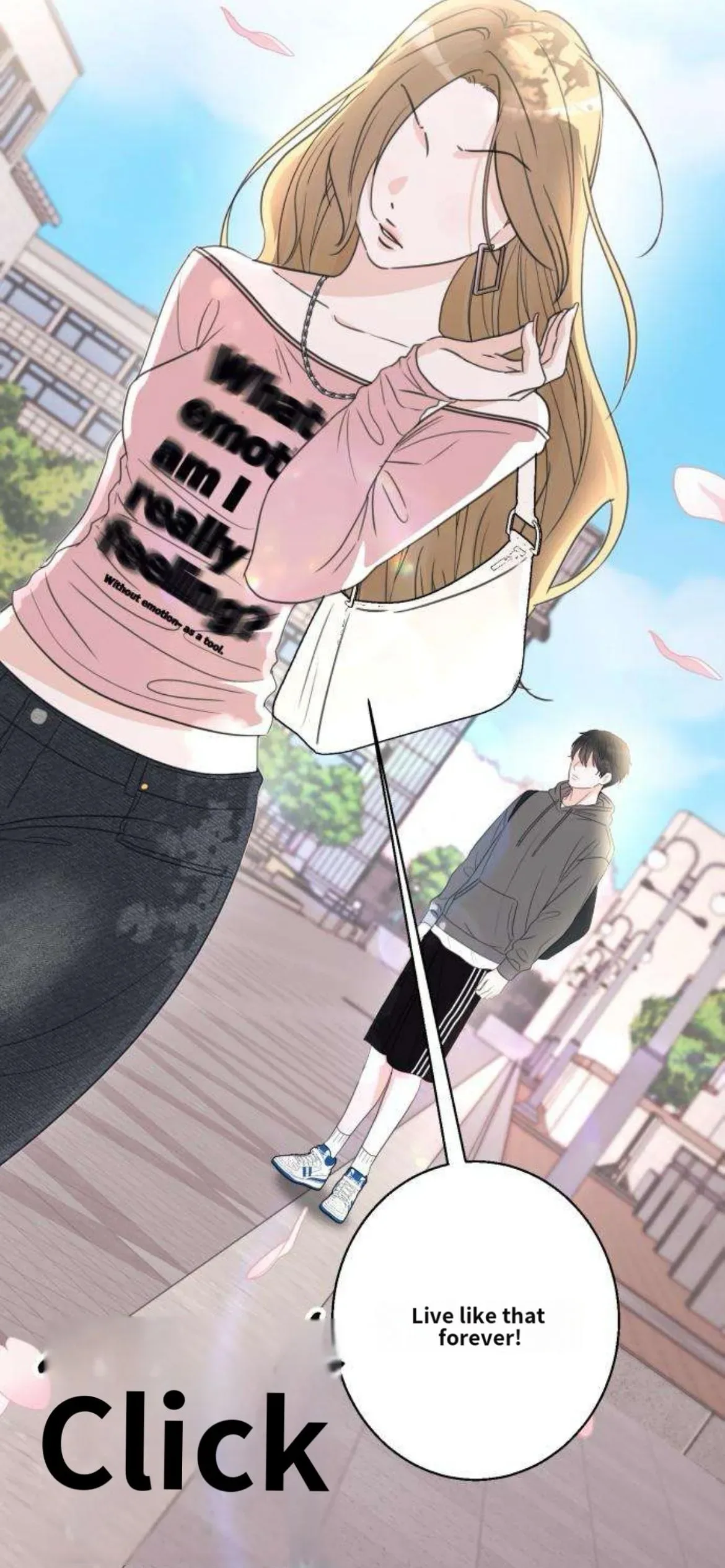I Don't Want to Break Up Chapter 0 page 6
