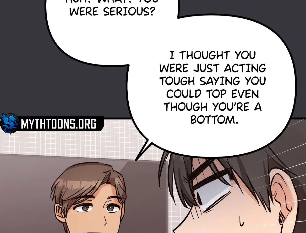 I Don't Want To Get Immersed! Chapter 1 page 50
