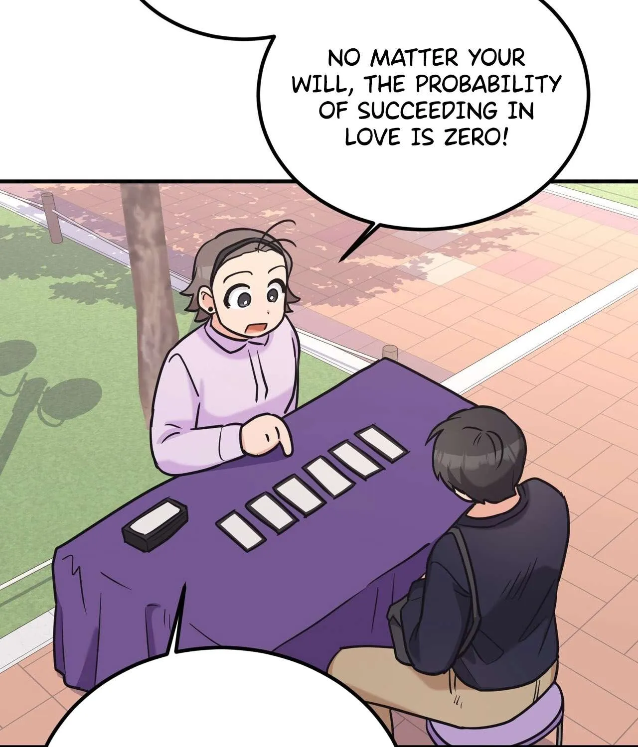 I Don't Want To Get Immersed! Chapter 1 page 44