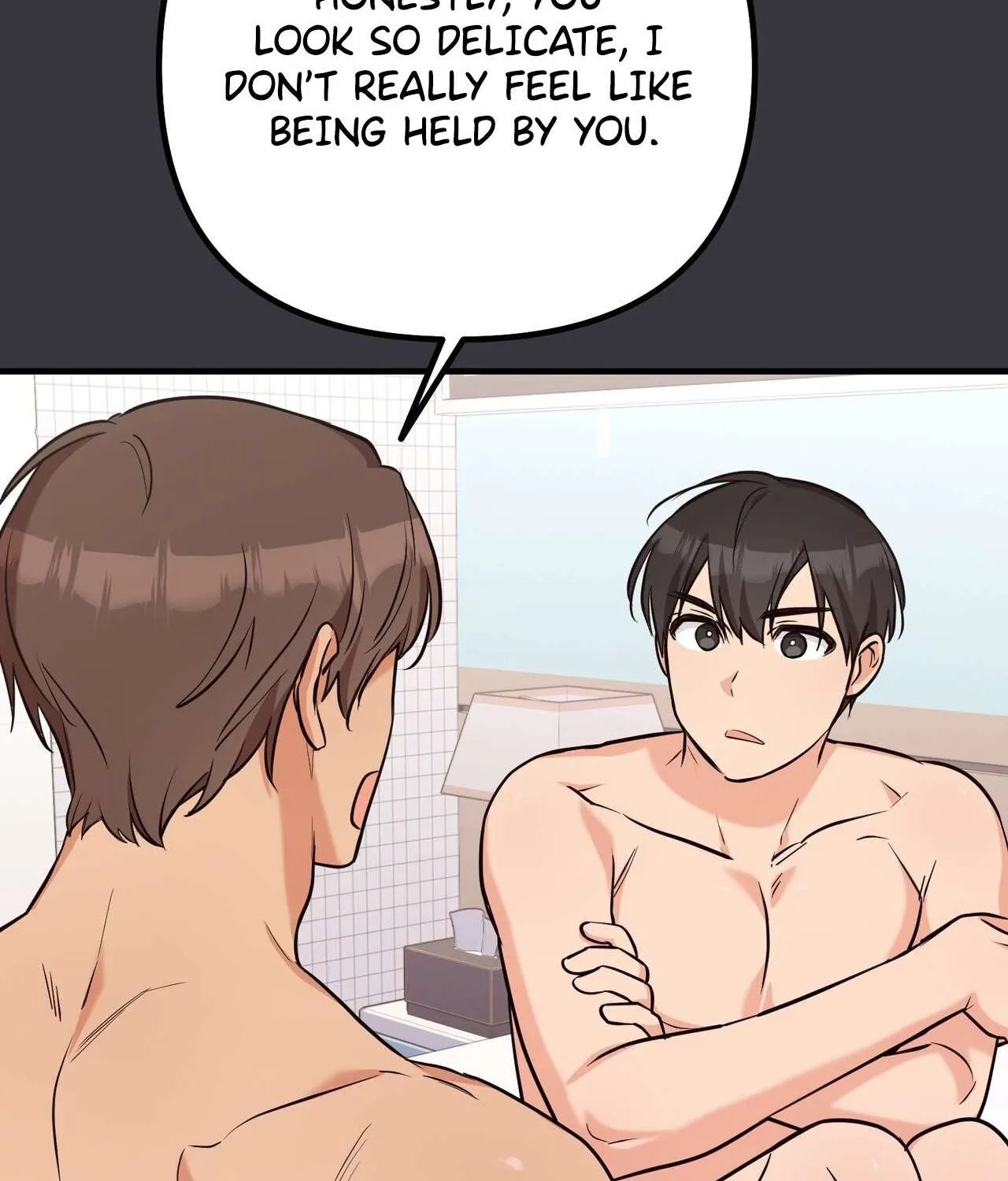I Don't Want To Get Immersed! Chapter 1 page 54