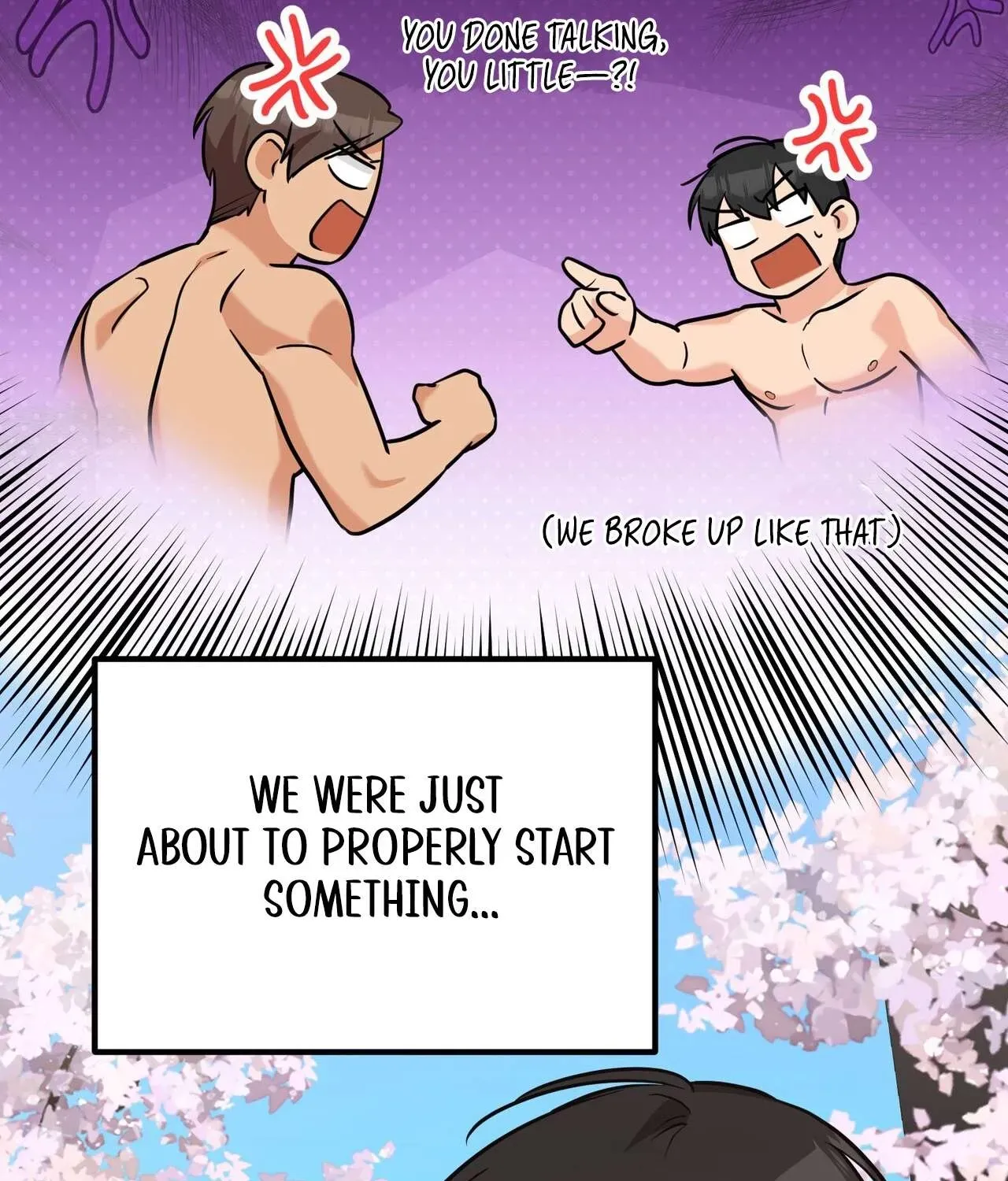 I Don't Want To Get Immersed! Chapter 1 page 58