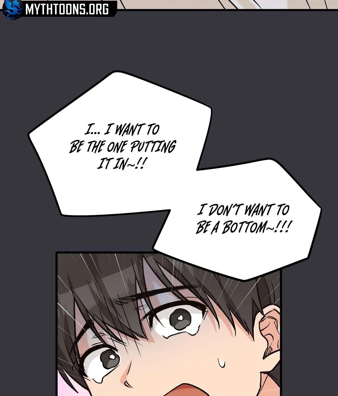 I Don't Want To Get Immersed! Chapter 1 page 63