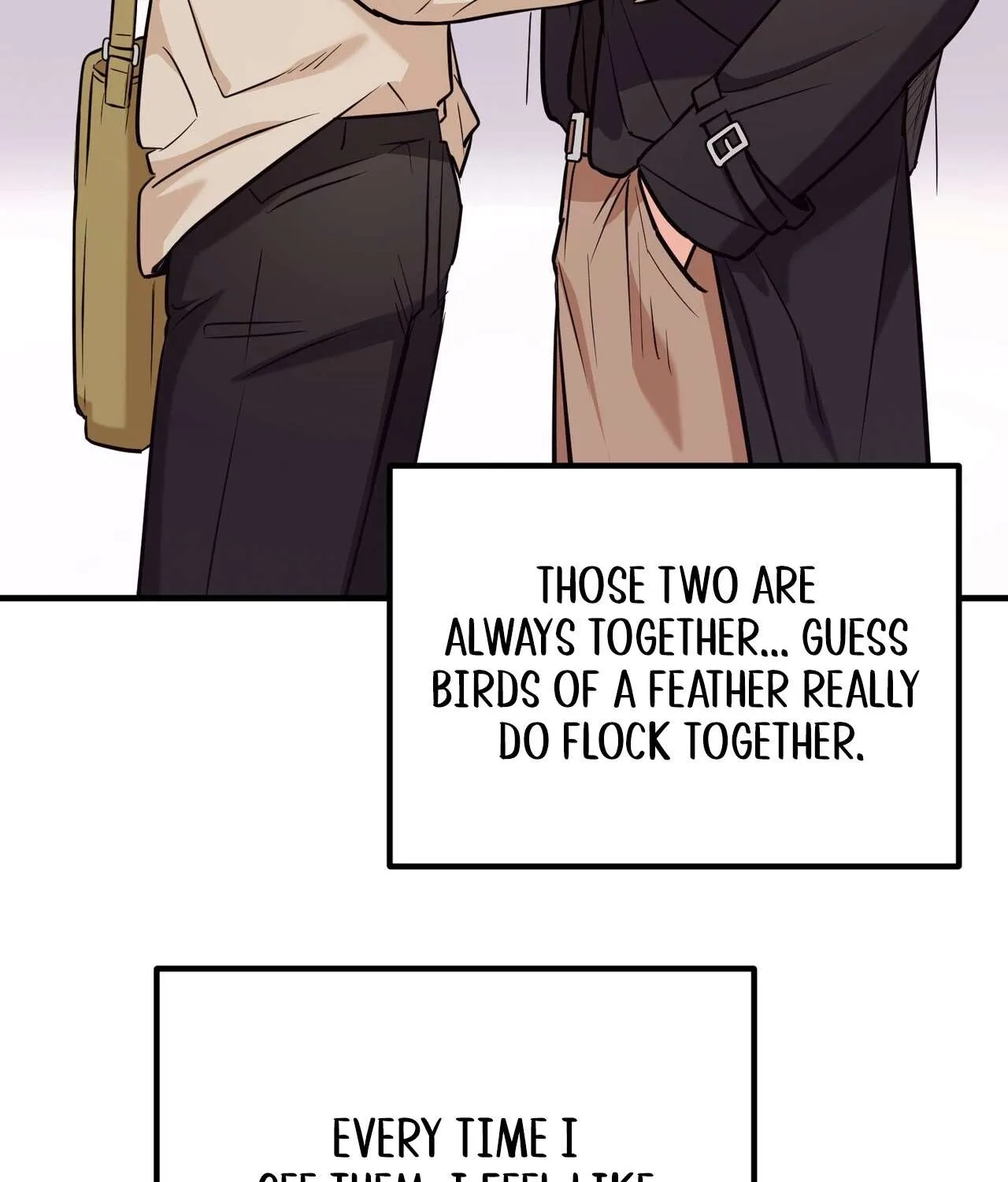 I Don't Want To Get Immersed! Chapter 1 page 72