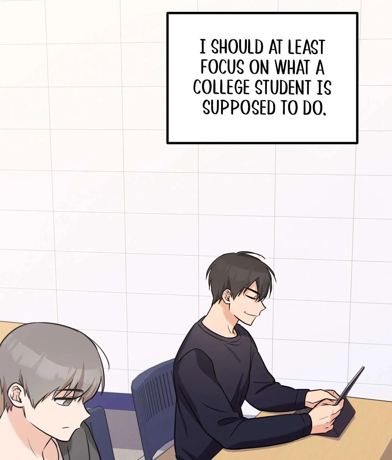 I Don't Want To Get Immersed! Chapter 1 page 81