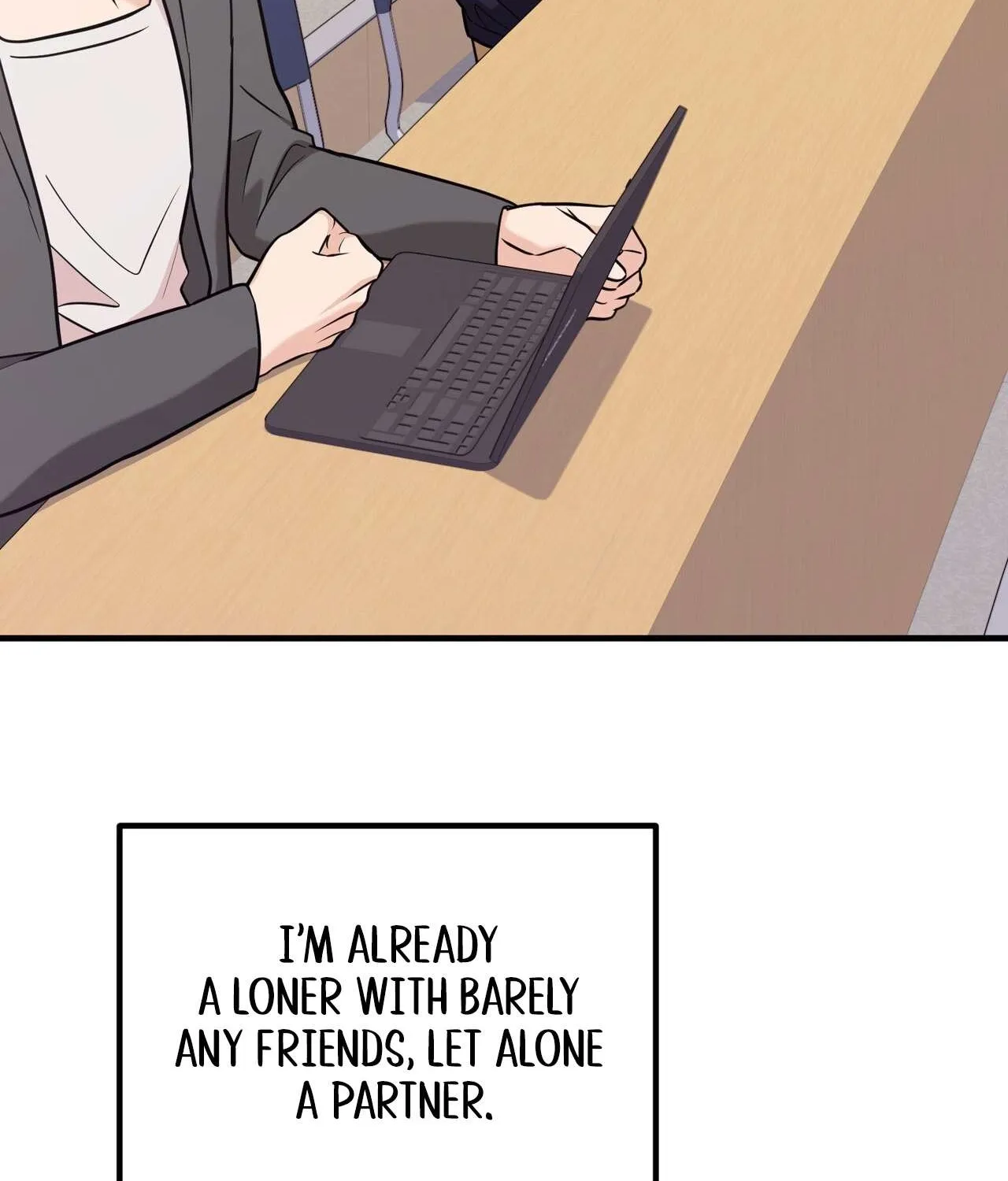 I Don't Want To Get Immersed! Chapter 1 page 82