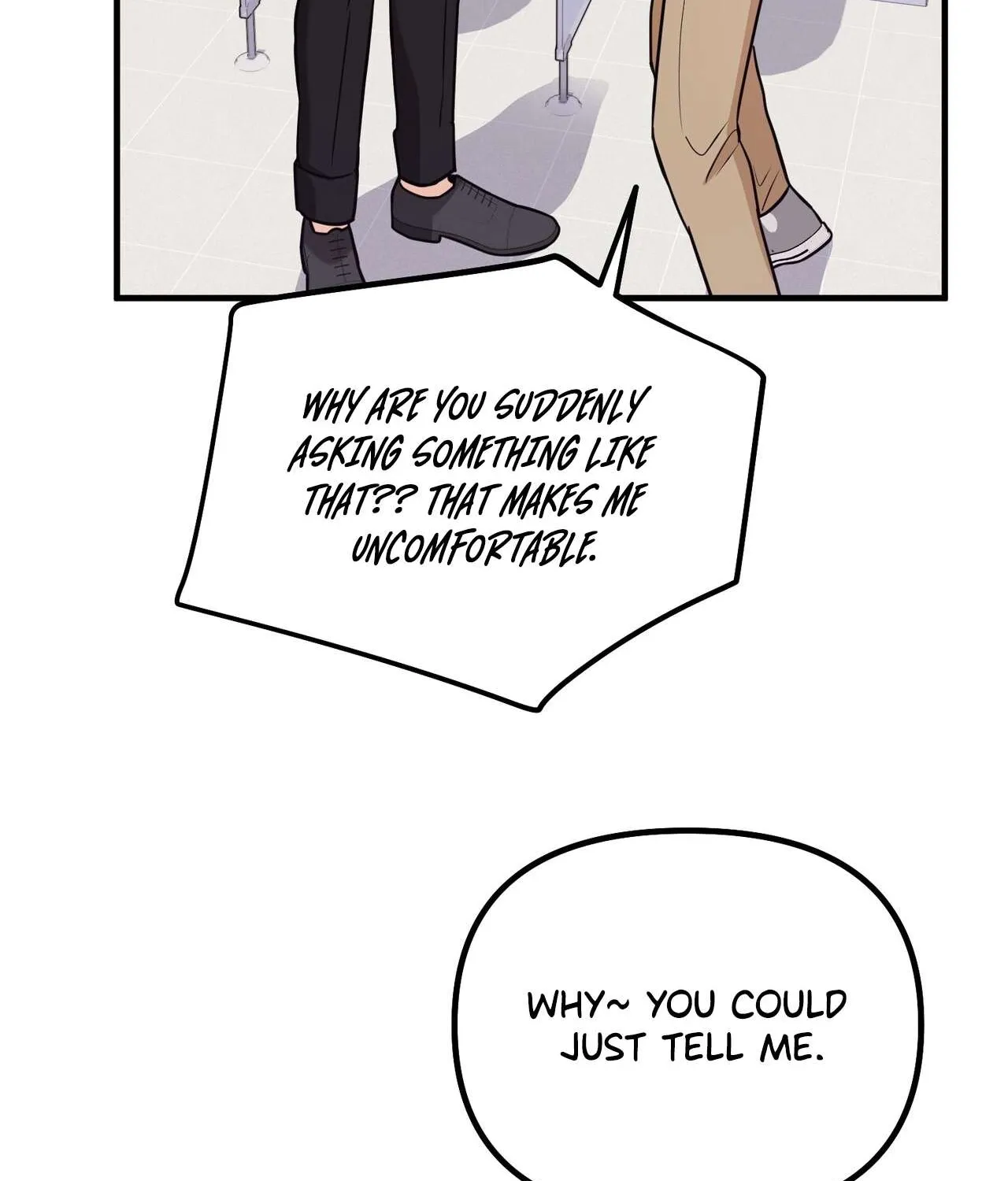 I Don't Want To Get Immersed! Chapter 1 page 106