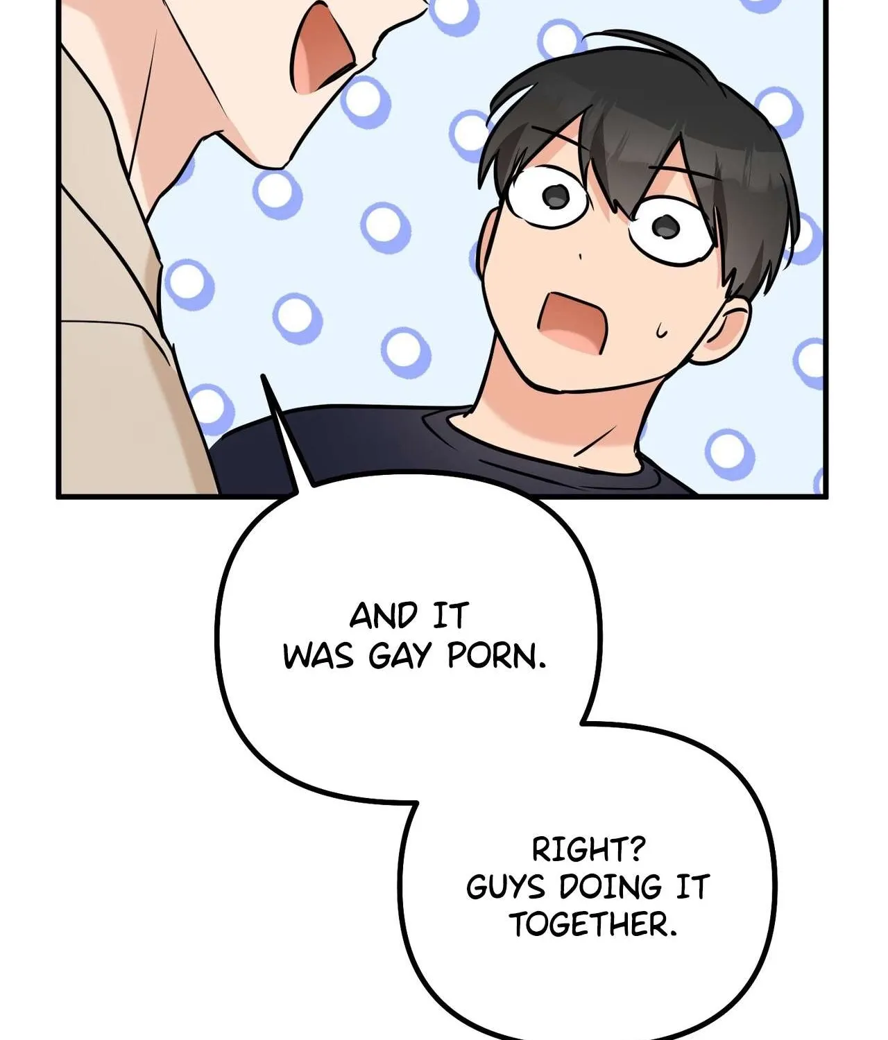 I Don't Want To Get Immersed! Chapter 1 page 112