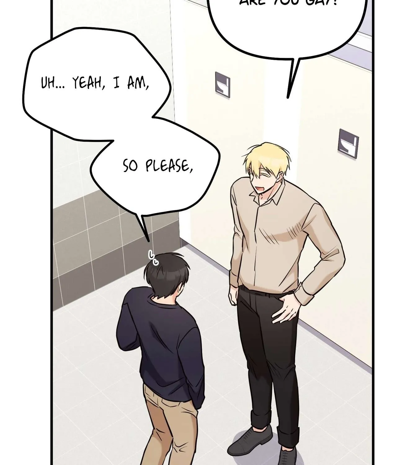 I Don't Want To Get Immersed! Chapter 1 page 122