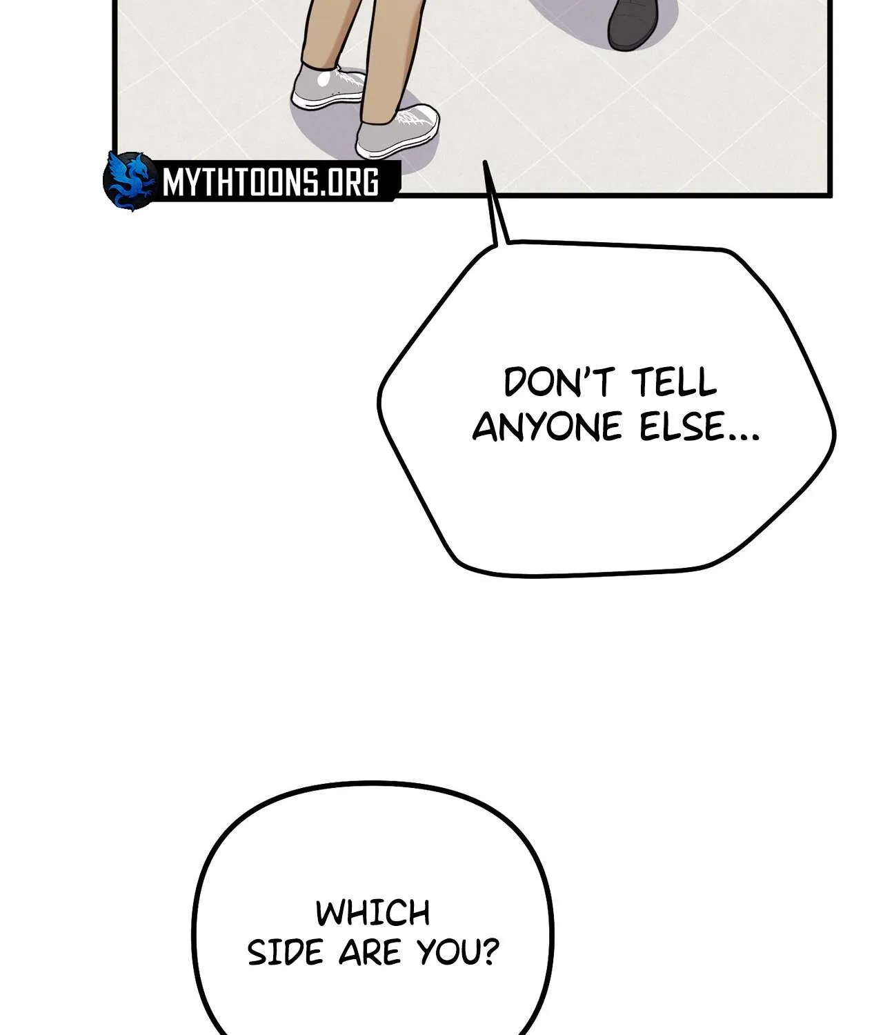 I Don't Want To Get Immersed! Chapter 1 page 123