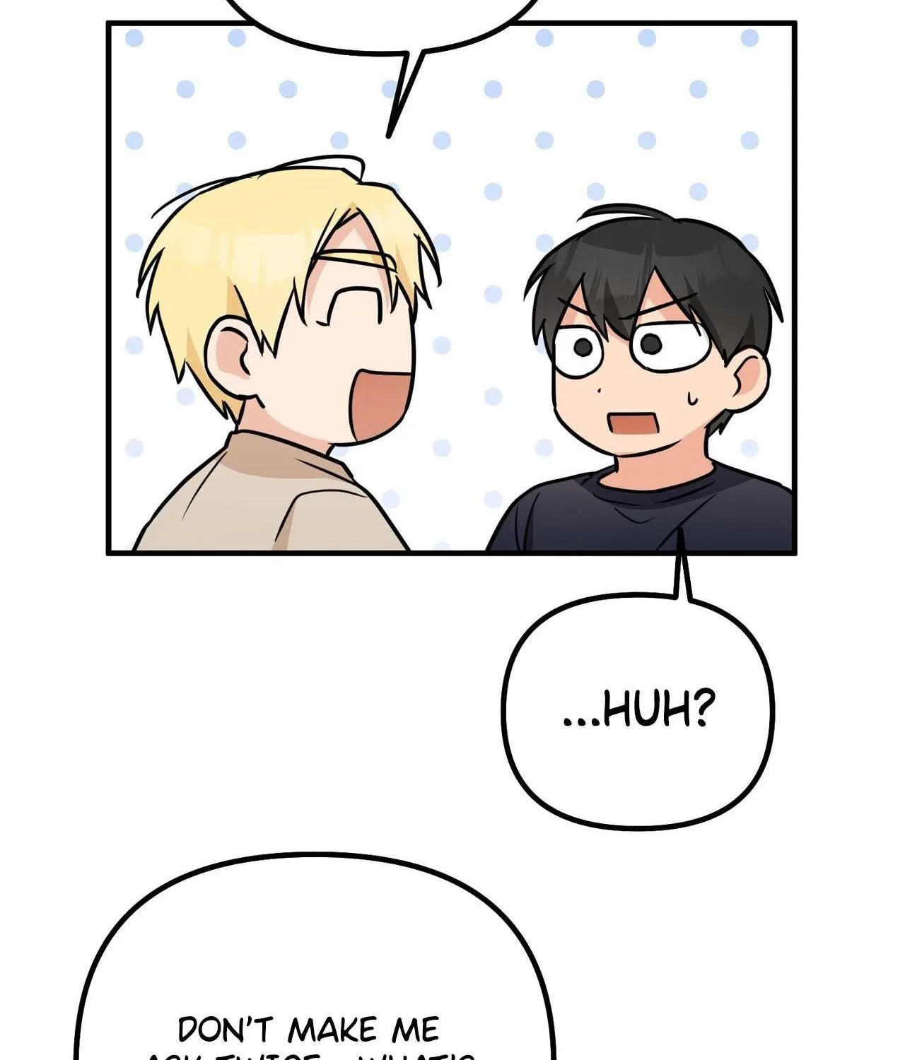 I Don't Want To Get Immersed! Chapter 1 page 124