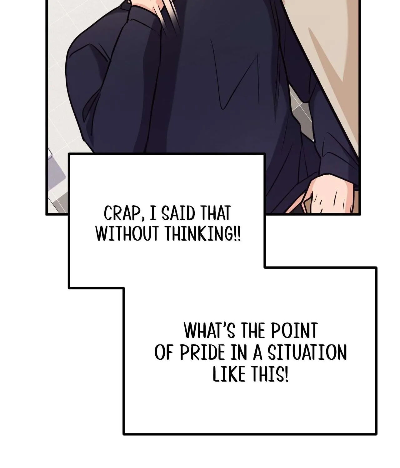 I Don't Want To Get Immersed! Chapter 1 page 130