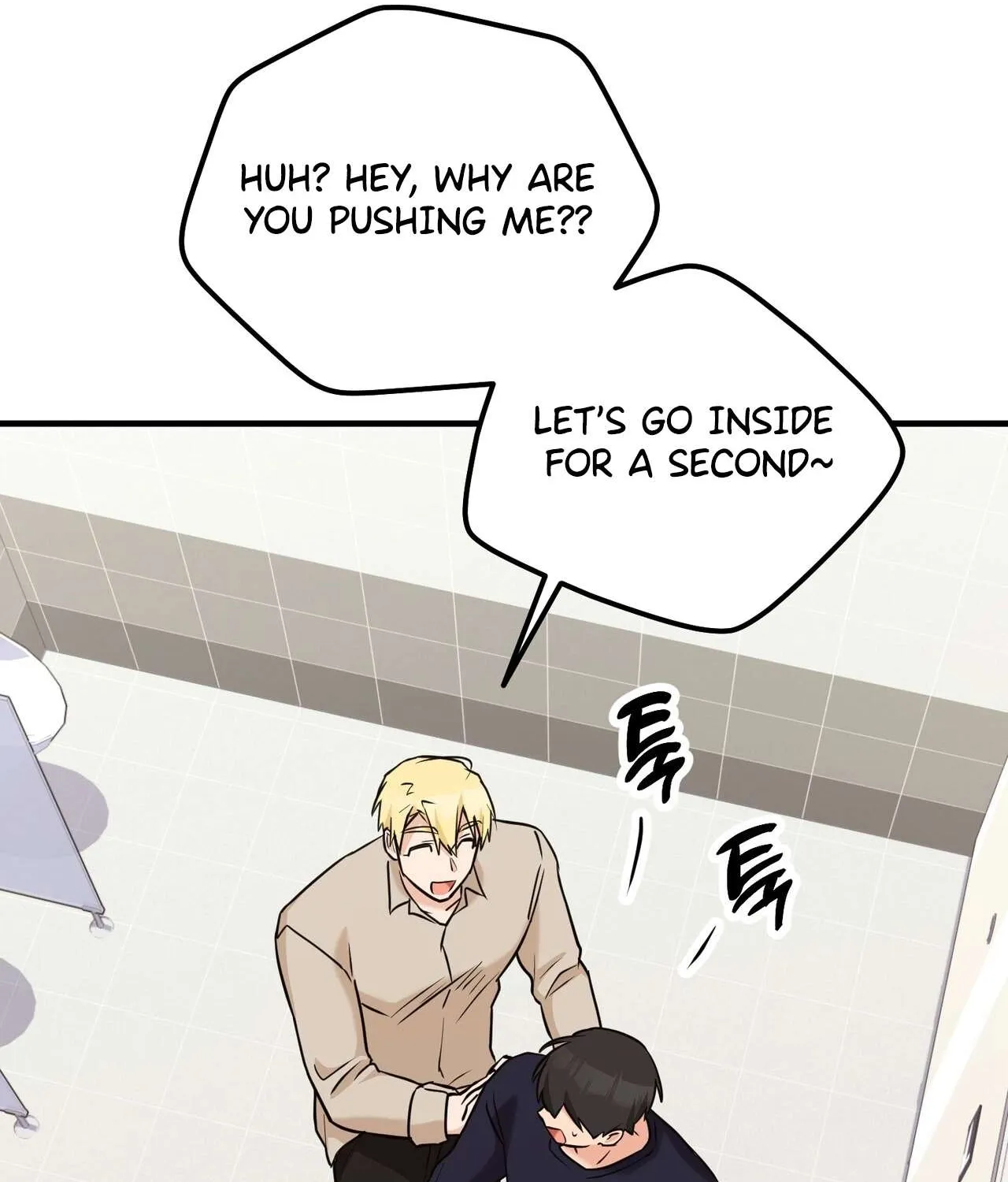 I Don't Want To Get Immersed! Chapter 1 page 134