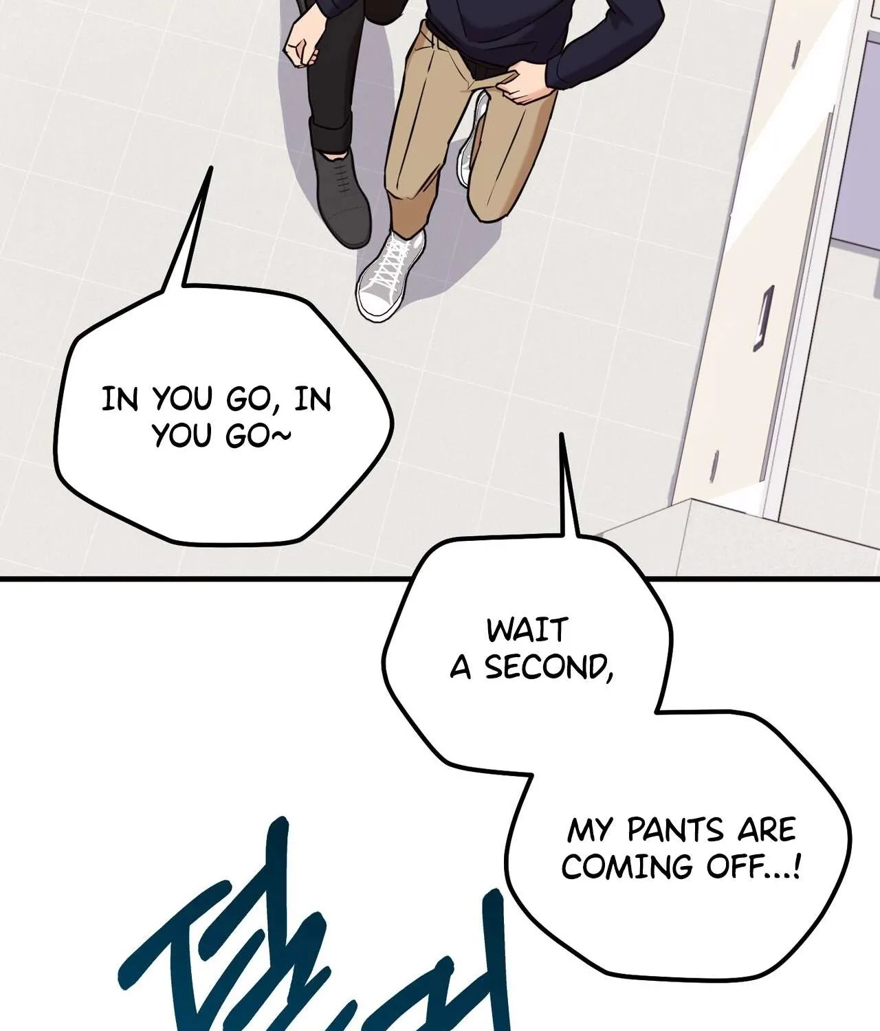 I Don't Want To Get Immersed! Chapter 1 page 136